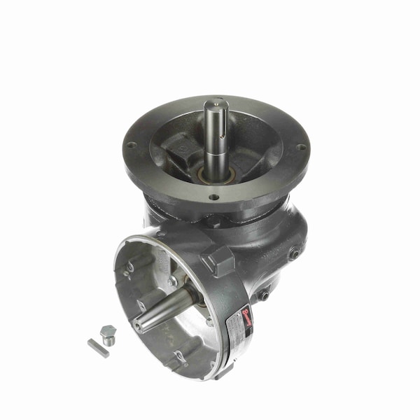 Single-Reduction Worm Reducer, 6GWVPW3 31